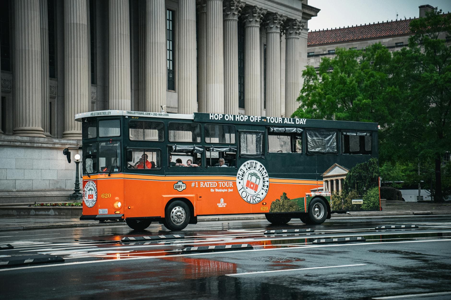 Tour in Chicago